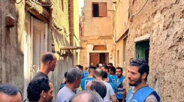 التضامن وبرنامج ‘حياة كريمة’ يعلنان عن إطلاق التدخلات الفورية في قرية شهيدات الحادث الإقليمي (صور)