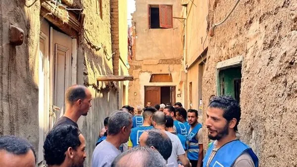 التضامن وبرنامج ‘حياة كريمة’ يعلنان عن إطلاق التدخلات الفورية في قرية شهيدات الحادث الإقليمي (صور)
