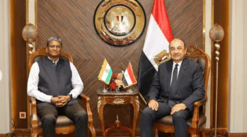 وزير قطاع الأعمال: تعزيز الشراكة الصناعية وتوفير جميع التسهيلات للاستثمارات الهندية