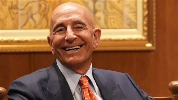 وصول المندوب الأمريكي توم براك إلى عين التينة للقاء رئيس البرلمان نبيه بري وصول المندوب الأمريكي توم براك إلى عين التينة للقاء رئيس البرلمان نبيه بري