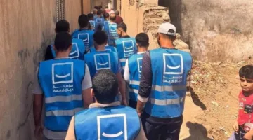 التضامن الاجتماعي ومؤسسة حياة كريمة تعلنان عن بدء التدخلات الفورية في قرية السنابسة بالمنوفية
