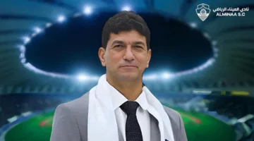 نادي الميناء يوقع مع لؤي صلاح لتولي قيادة الفريق في الموسم القادم