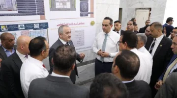 المستشفيات التعليمية تشرع في العد التنازلي لافتتاح أول مستشفى شامل لعلاج الأورام في الإسماعيلية.