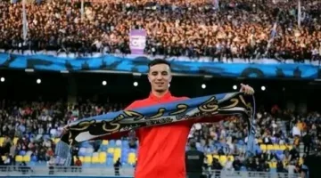 معالي يغادر طنجة متجهاً إلى القاهرة للانضمام إلى نادي الزمالك