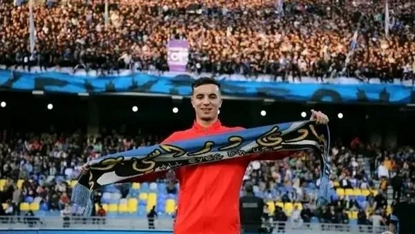 معالي يغادر طنجة متجهاً إلى القاهرة للانضمام إلى نادي الزمالك