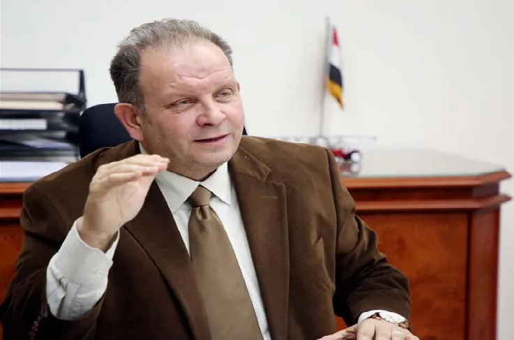 عاطر حنورة: إعداد 9 مشروعات جديدة لبدء خطوات طرحها بنظام الشراكة مع القطاع الخاص عاطر حنورة: إعداد 9 مشروعات جديدة لبدء خطوات طرحها بنظام الشراكة مع القطاع الخاص