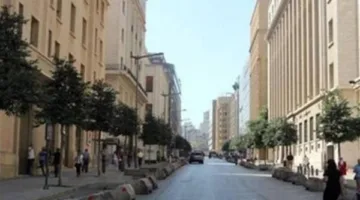 غداً… إغلاق كامل لشارع المصارف في هذا الوقت