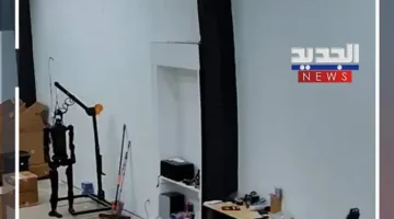 روبوت ذو مظهر بشري يخرج عن التحكم! (فيديو)