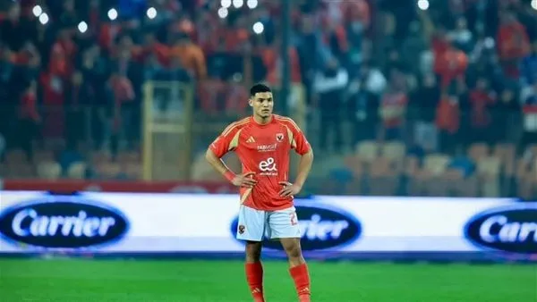 مصطفى العش: “الأهلي هو منزلي.. وسنواجه جميع التحديات داخل الملعب” مصطفى العش: “الأهلي هو منزلي.. وسنواجه جميع التحديات داخل الملعب”