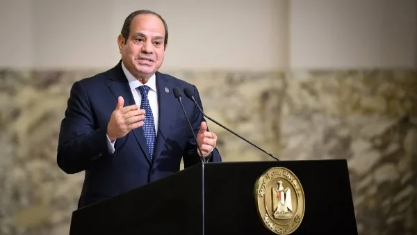 الرئيس السيسي يطلب من الحكومة تقليل الضغوط على المواطنين الرئيس السيسي يطلب من الحكومة تقليل الضغوط على المواطنين