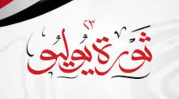 سياسيون: “ثورة 23 يوليو” علامة بارزة في تاريخ الوطن وبداية لحقبة جديدة من العدالة والاستقلال.