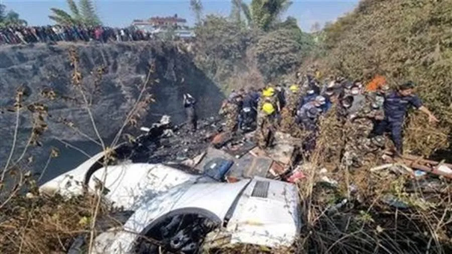مصر تُعبر عن خالص تعازيها لجمهورية بنجلاديش الشعبية في ضحايا حادث تحطم الطائرة.