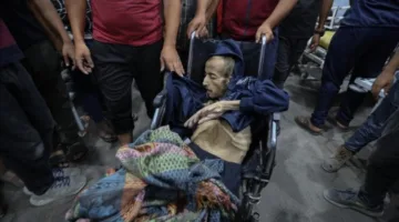 بطريرك اللاتين في القدس: الحاجة لتقديم مساعدات لغزة أصبحت ضرورية للحياة.