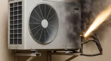 مع ازدياد درجات الحرارة: إرشادات لتفادي حرائق مكيف الهواء وطرق تنظيفه الصحيحة في صيف 2025