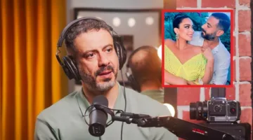محمد فراج: التمثيل يعدّ من أرقى المهن وبسنت شوقي أجمل نعمة في حياتي