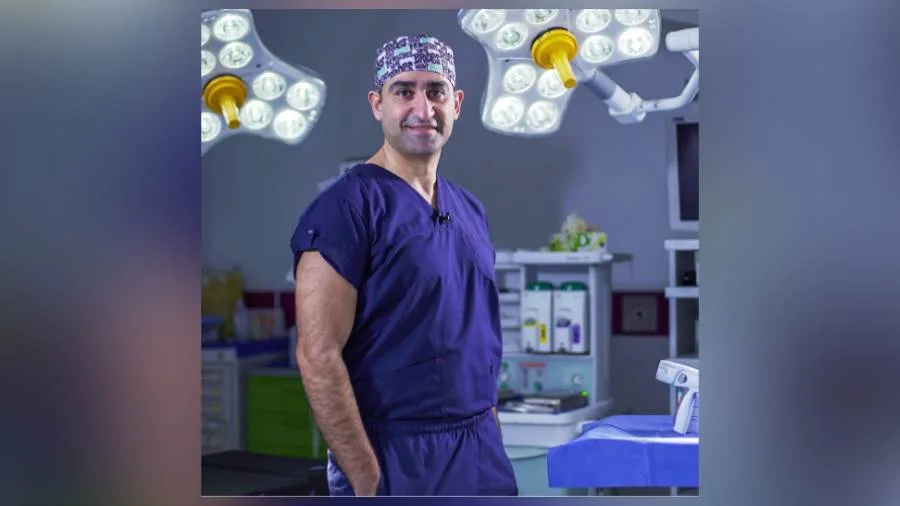 من تكميم المعدة إلى تحويل المسار: د. محمد مطر يشرح أفضل الطرق لفقدان الوزن بأمان وفعالية من تكميم المعدة إلى تحويل المسار: د. محمد مطر يشرح أفضل الطرق لفقدان الوزن بأمان وفعالية