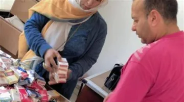 إدارة تموين الإسماعيلية تعزز جهودها الرقابية وتكشف عن انتهاكات كبيرة في الأسواق والمخابز