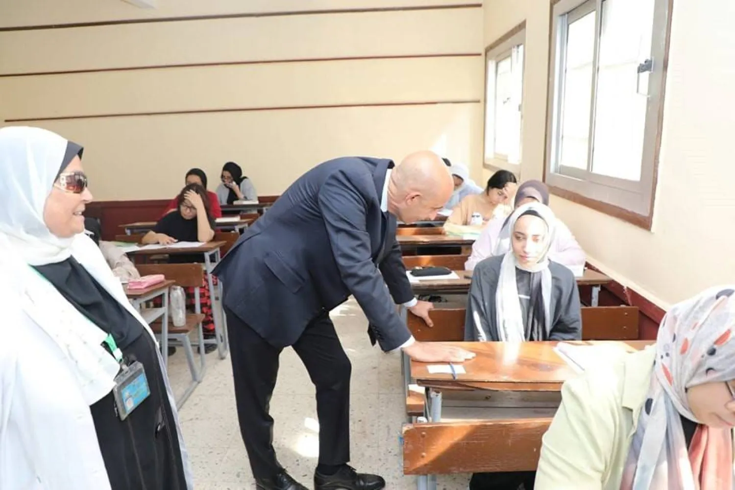 كيف تتحقق من نتيجة الثانوية العامة 2025 باستخدام رقم الجلوس.. «أسهل طريقة مجانية» كيف تتحقق من نتيجة الثانوية العامة 2025 باستخدام رقم الجلوس.. «أسهل طريقة مجانية»