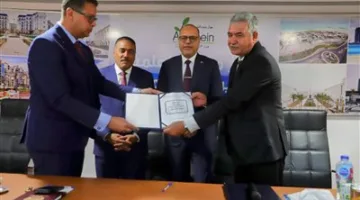 وزير العمل يطلق 200 منحة تدريبية مجانية لأبناء مطروح في المهارات المطلوبة بسوق العمل