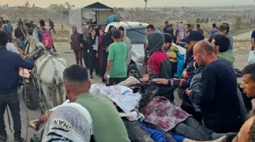 الأمم المتحدة: القوات الإسرائيلية أوقعت أكثر من ألف قتيل بين المتلهفين للمساعدات منذ نهاية مايو.