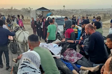 الأمم المتحدة: القوات الإسرائيلية أوقعت أكثر من ألف قتيل بين المتلهفين للمساعدات منذ نهاية مايو.