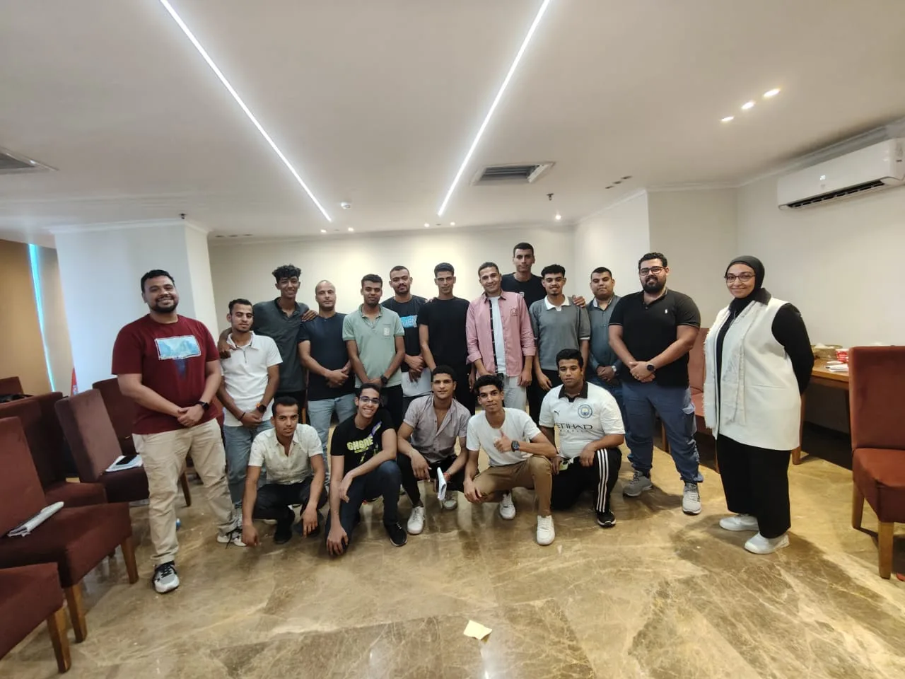 المجلس القومي للمرأة ينظم ورشة عمل ضمن مشروع “نور” في محافظة سوهاج. المجلس القومي للمرأة ينظم ورشة عمل ضمن مشروع “نور” في محافظة سوهاج.