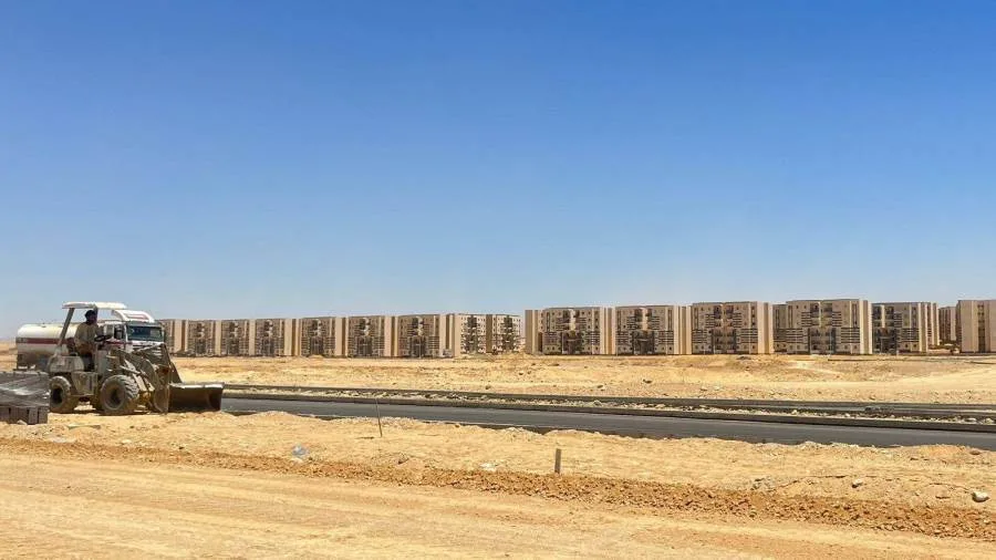 وزير الإسكان: تسريع تنفيذ مشروعات البنية التحتية وتحسين الخدمات في مدينة السويس الجديدة وزير الإسكان: تسريع تنفيذ مشروعات البنية التحتية وتحسين الخدمات في مدينة السويس الجديدة