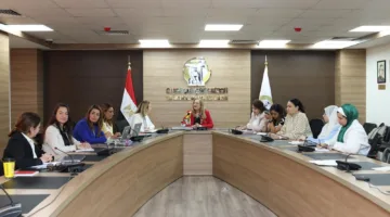 المجلس القومي للمرأة يستضيف وفد التجارة العالمية لبحث مشروع التجارة الرقمية والإلكترونية