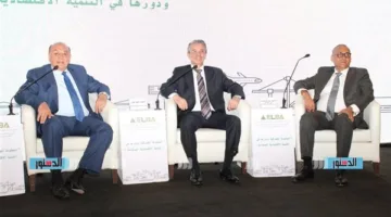 رئيس هيئة الجمارك: نسعى لخفض الوقت اللازم للإفراج الجمركي إلى يومين بحلول نهاية العام.