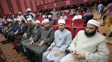 د. نهلة الصعيدي: “الأزهر منصة لتطوير المبدعين والقادة والباحثين والمبتكرين”