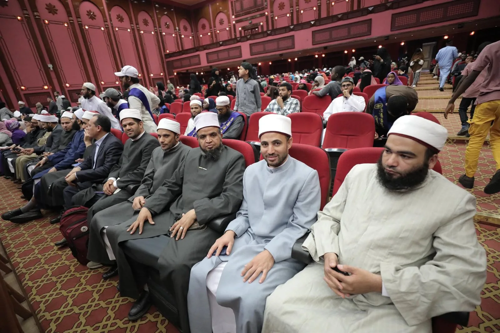 د. نهلة الصعيدي: “الأزهر منصة لتطوير المبدعين والقادة والباحثين والمبتكرين”