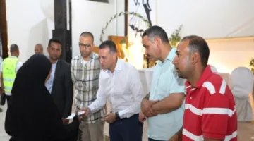 رعاية رئاسية وتعاون مجتمعي.. الأورمان تقدم 4.5 مليون جنيه للأسر المحتاجة في أسوان