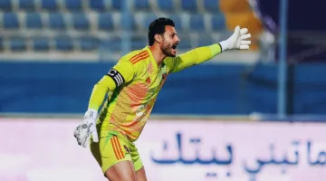 محمد الشناوي وقرار مفاجئ من ريفيرو.. رد فعل الأهلي بعد فشل صفقة بيع وسام بـ 8 ملايين