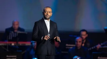 تامر عاشور يجهز لإقامة حفل جديد في مهرجان العلمين في هذا التاريخ.