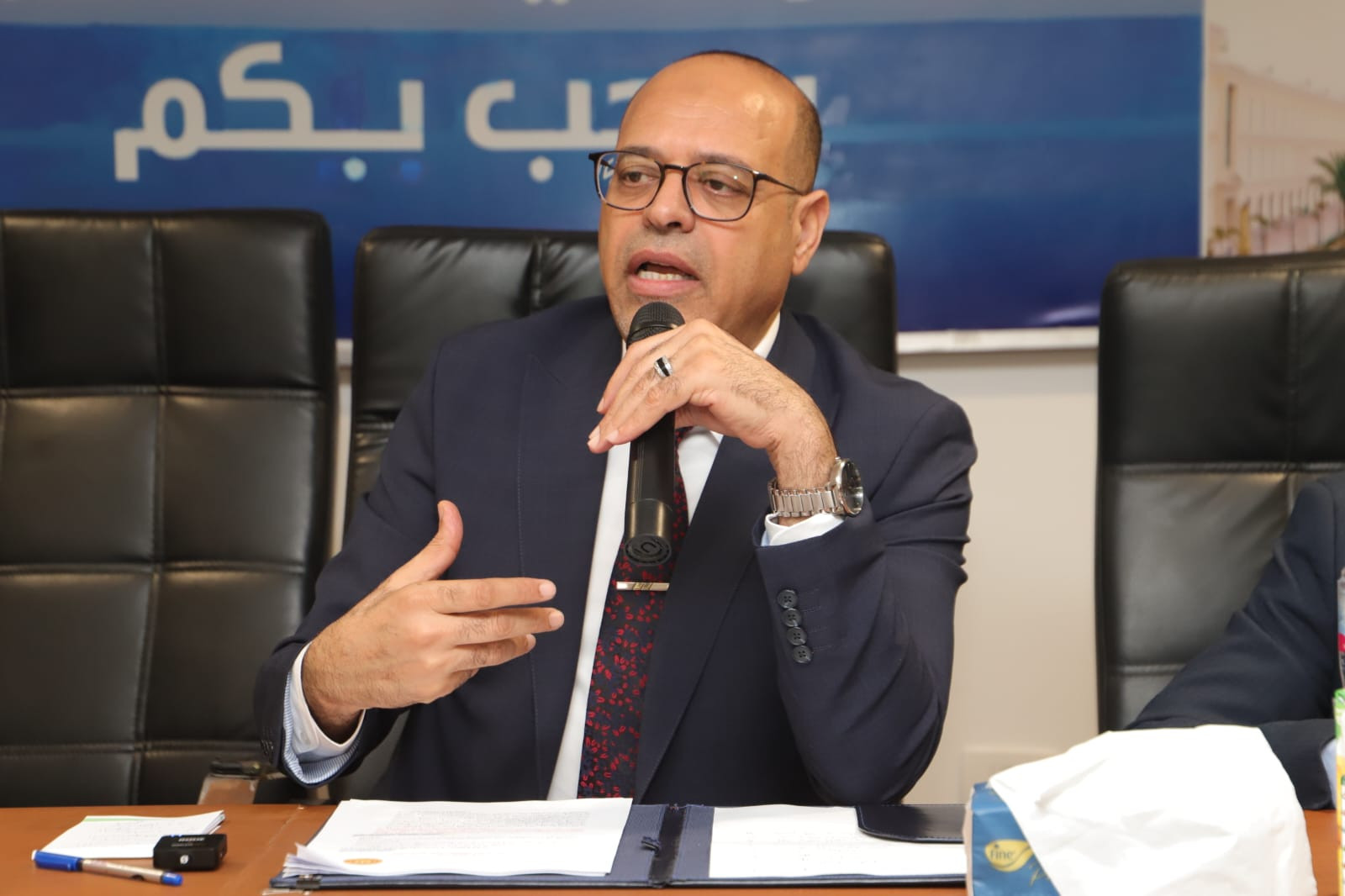 وزير العمل