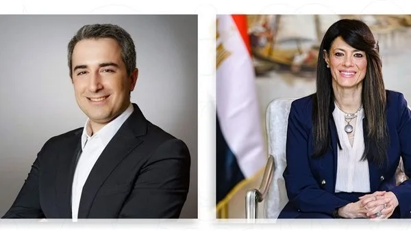 “المشاط” تتباحث مع “ميريديام” حول استثمارات الطاقة المتجددة وتؤكد على استمرار انتعاش الاقتصاد المصري “المشاط” تتباحث مع “ميريديام” حول استثمارات الطاقة المتجددة وتؤكد على استمرار انتعاش الاقتصاد المصري