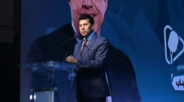 أشرف صبحي: رسائل الرئيس جلية: التركيز على تنمية الإنسان هو الجوهر.