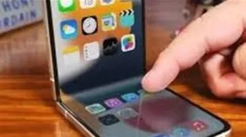 آيفون يحدث ثورة في تصميم الهواتف.. هل سيكون Fold البداية نحو الغد؟