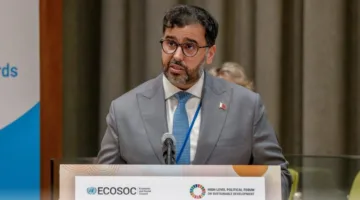 الأمين العام للمجلس الوطني للتخطيط يؤكد التزام قطر بأهداف التنمية المستدامة 2030
