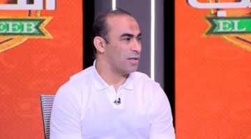 سيد عبد الحفيظ يوضح الاختلاف بين إمام عاشور وأحمد فتوح في أزمة الساحل «فيديو»