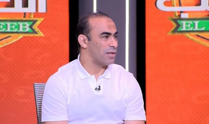 سيد عبد الحفيظ يوضح الاختلاف بين إمام عاشور وأحمد فتوح في أزمة الساحل «فيديو» سيد عبد الحفيظ يوضح الاختلاف بين إمام عاشور وأحمد فتوح في أزمة الساحل «فيديو»
