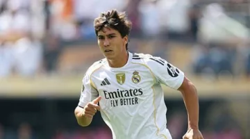 ريال مدريد يتخذ خطوات لحماية مستقبل جونزالو جارسيا