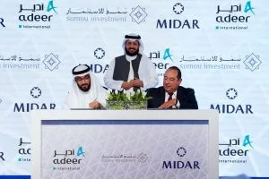 “ميدار” تشارك “أدير إنترناشيونال” في تطوير مشروع “بوليفارد” بـ”مستقبل سيتي” باستثمارات تصل إلى 70 مليار جنيه.