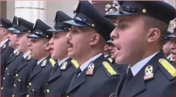 تعزيز الكوادر الشابة المؤهلة: الإعلان عن تغييرات في مناصب الشرطة 2025 قريبًا.