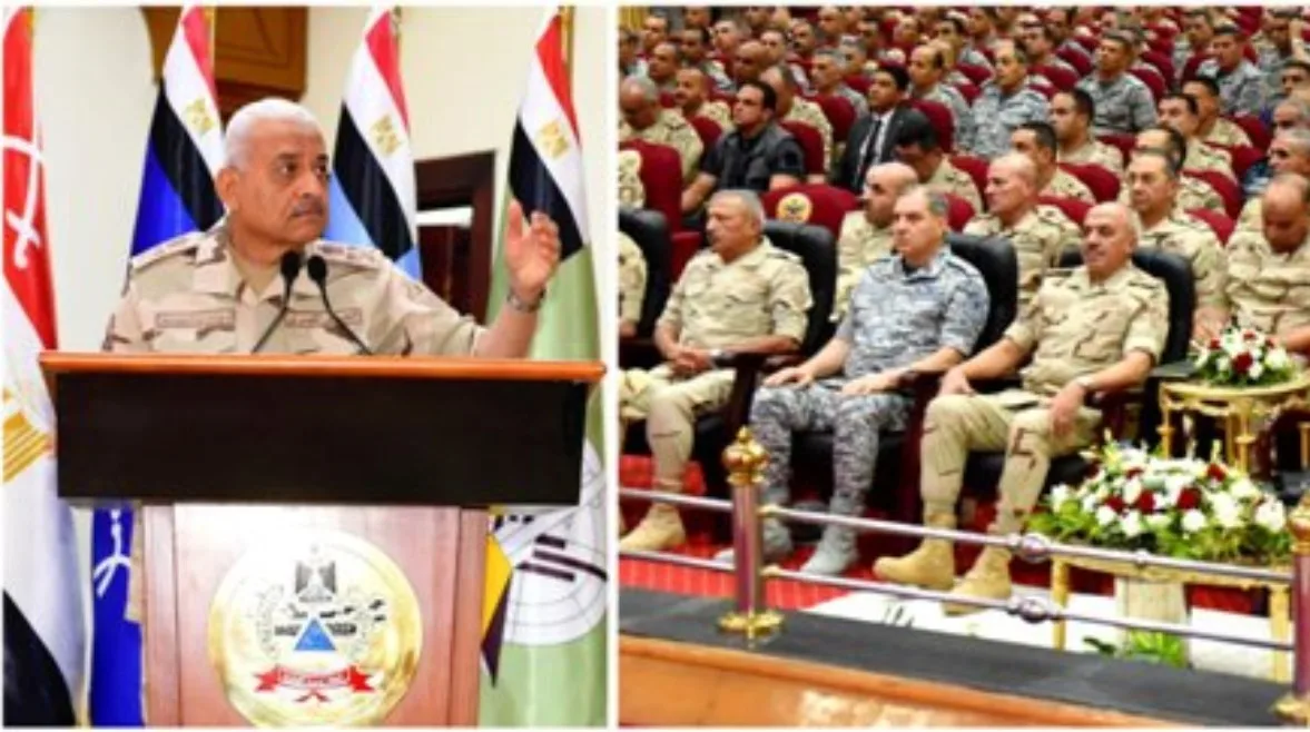 وزير الدفاع: الجيش المصري مستعد لصد أي تهديد لأمن البلاد