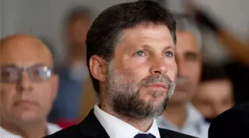 سموتريتش: ينبغي علينا استئناف الاستيطان في غزة