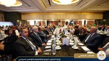 محمود فوزي يشارك في مؤتمر مجلس الأعمال الكندي بعنوان: “المالية: تحديات التمويل وآفاق النمو”