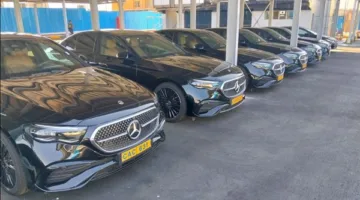 مطار القاهرة الدولي: تحديث وتطوير أسطول السيارات التابعة لخدمة العملاء المميزة
