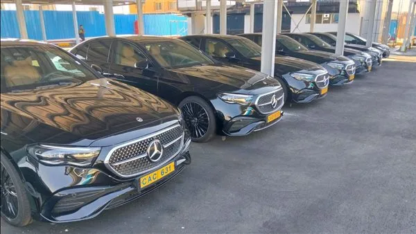 مطار القاهرة الدولي: تحديث وتطوير أسطول السيارات التابعة لخدمة العملاء المميزة مطار القاهرة الدولي: تحديث وتطوير أسطول السيارات التابعة لخدمة العملاء المميزة