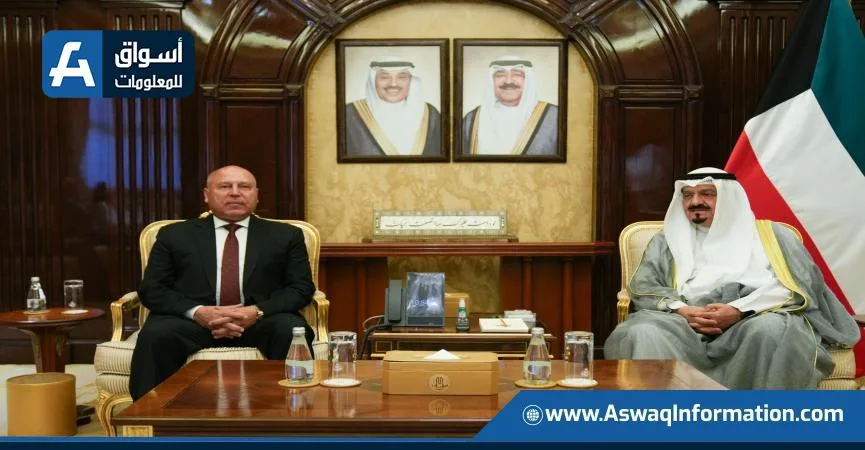 مصر والكويت تتعاونان على تحويل الوديعة في البنك المركزي إلى استثمارات مباشرة مصر والكويت تتعاونان على تحويل الوديعة في البنك المركزي إلى استثمارات مباشرة